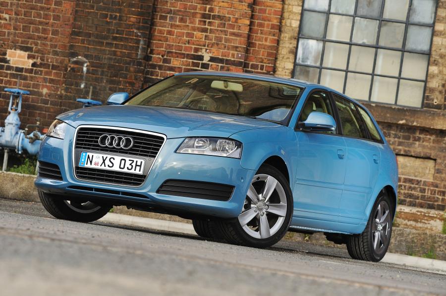  Audi A3 Sportback (8PA) 2008 года  (AU) (фото 1 из 9)